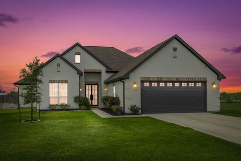 Photo of 111 Fosters Branch Drive, Schulenburg, TX 78956 (MLS # 50338540)