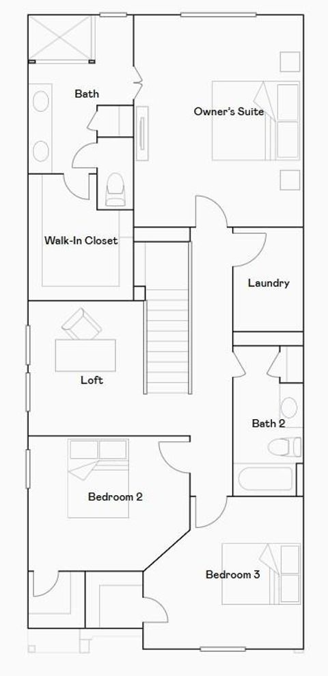 Tiny photo for 2216 Via Isa Lane, Houston, TX 77051 (MLS # 47945506)