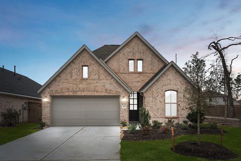 Photo of 2439 Honeyberry Shrub, Manvel, TX 77578 (MLS # 90152062)