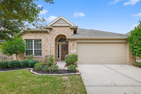 Photo of 3415 Hardley Meadow Court, Richmond, TX 77406 (MLS # 7220382)