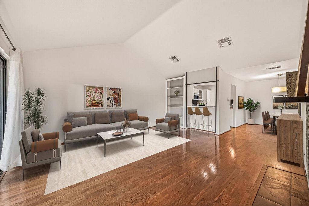 Photo of 2829 Timmons Lane #144, Houston, TX 77027 (MLS # 53776509)