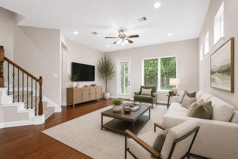 Photo of 22503 Miramar Bend Drive, Tomball, TX 77375 (MLS # 71375462)
