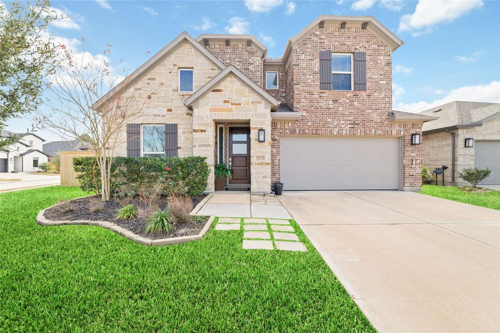 Photo of 22122 Sam Raburn Drive, Tomball, TX 77375 (MLS # 70084635)