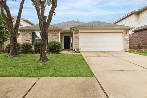 Photo of 9703 Blanchard Springs Drive, Houston, TX 77095 (MLS # 57767223)