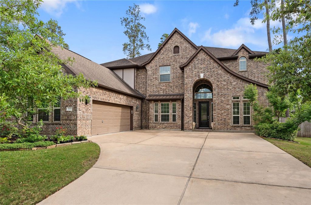 Photo of 2607 Tree Swallow Bluff Path, Spring, TX 77389 (MLS # 70577092)