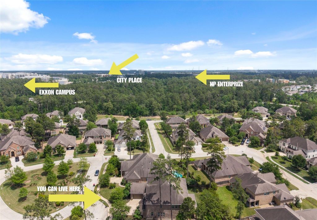 Photo of 2607 Tree Swallow Bluff Path, Spring, TX 77389 (MLS # 70577092)