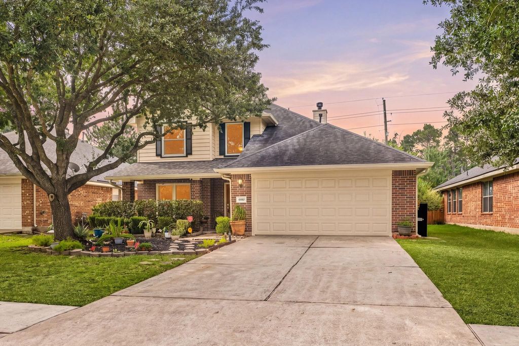 Photo of 6810 Topsfield Point Drive, Humble, TX 77346 (MLS # 73845052)