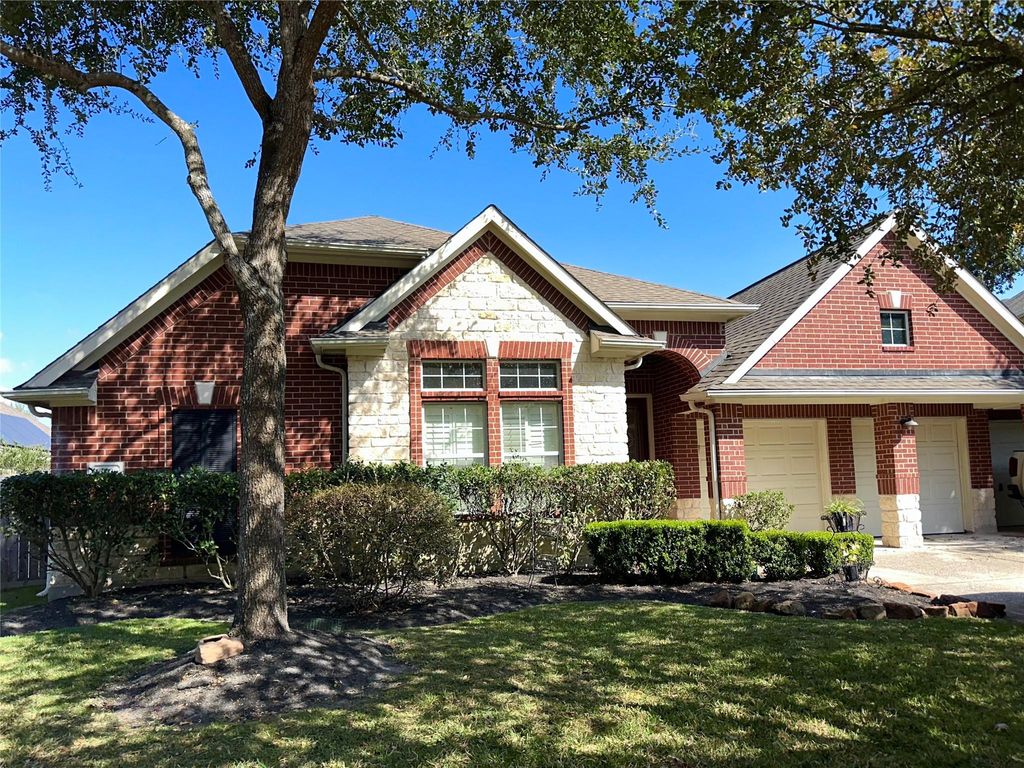 Photo of 13406 Popes Creek Lane, Houston, TX 77044 (MLS # 90953837)