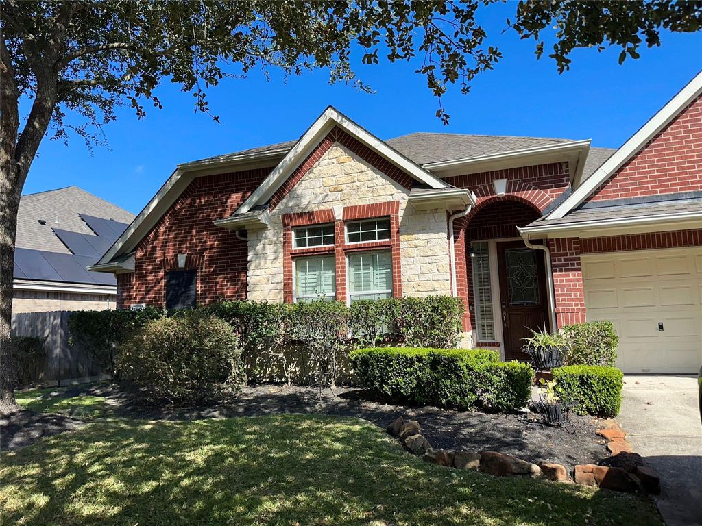 Photo of 13406 Popes Creek Lane, Houston, TX 77044 (MLS # 90953837)
