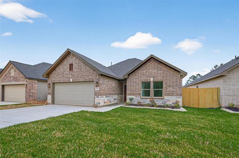 Photo of 1107 Lyle W Street, Cleveland, TX 77327 (MLS # 43188564)