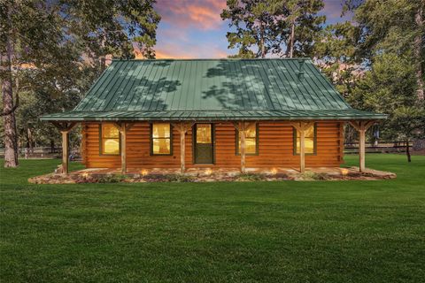 Photo of 26000 Pine Shadows Drive, Hockley, TX 77447 (MLS # 33139526)