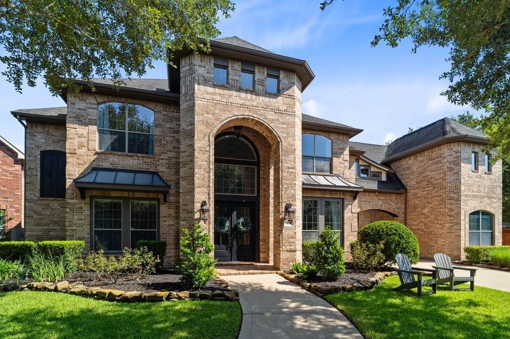 Photo of 19214 Noah Arbor Lane, Houston, TX 77094 (MLS # 74932557)