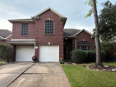 Photo of 13801 Stark Bridge Lane, Rosharon, TX 77583 (MLS # 37698792)