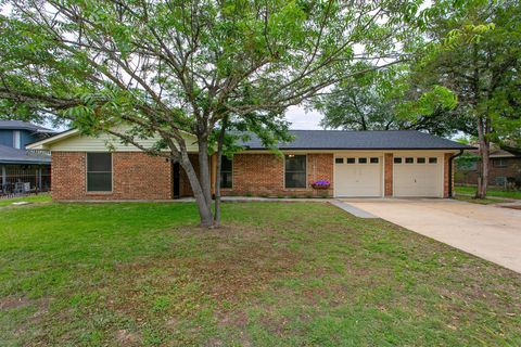Photo of 1307 Langford Street, College Station, TX 77840 (MLS # 56298623)