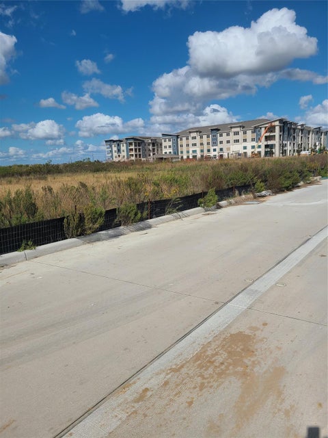Vacant Land For Sale - 00 Peek Road<br/> Harris County, Katy, TX 77449