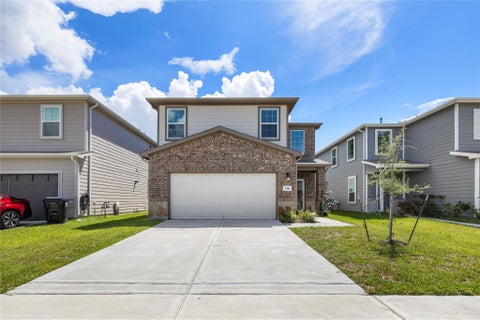 Photo of 7316 Madison Commons Lane, Houston, TX 77075 (MLS # 28851397)