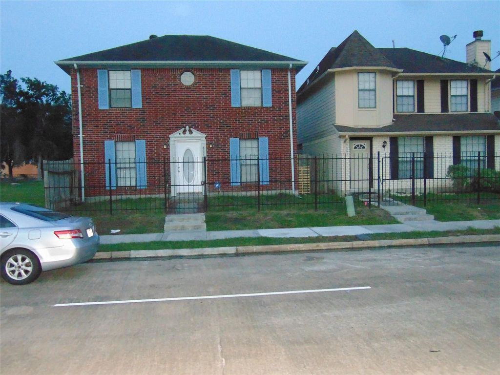 Photo of 8603 Rustling Lvs Drive, Houston, TX 77083 (MLS # 88662853)