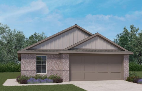 Photo of 8055 George Crest Lane, Needville, TX 77461 (MLS # 59286103)