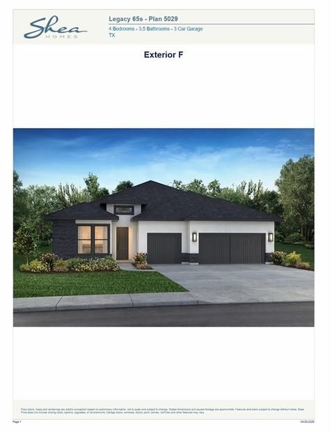 Photo of 925 Groundwater Way, Friendswood, TX 77546 (MLS # 78334868)