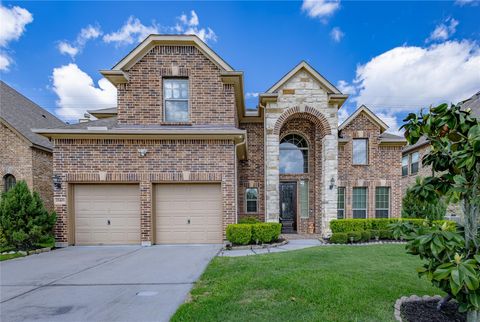 Photo of 13403 Sunset Bay Lane, Pearland, TX 77584 (MLS # 15886298)