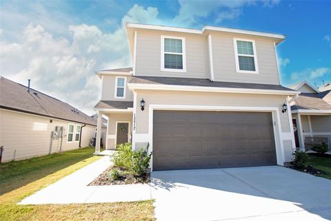 Photo of 13812 Green Heron Way, Splendora, TX 77372 (MLS # 51620802)