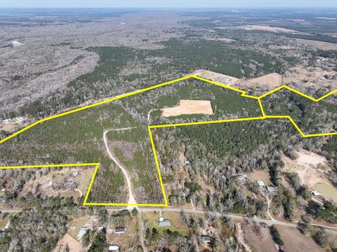Vacant Land For Sale - T-1 Lakeview Road<br/> Vidor, TX 77662