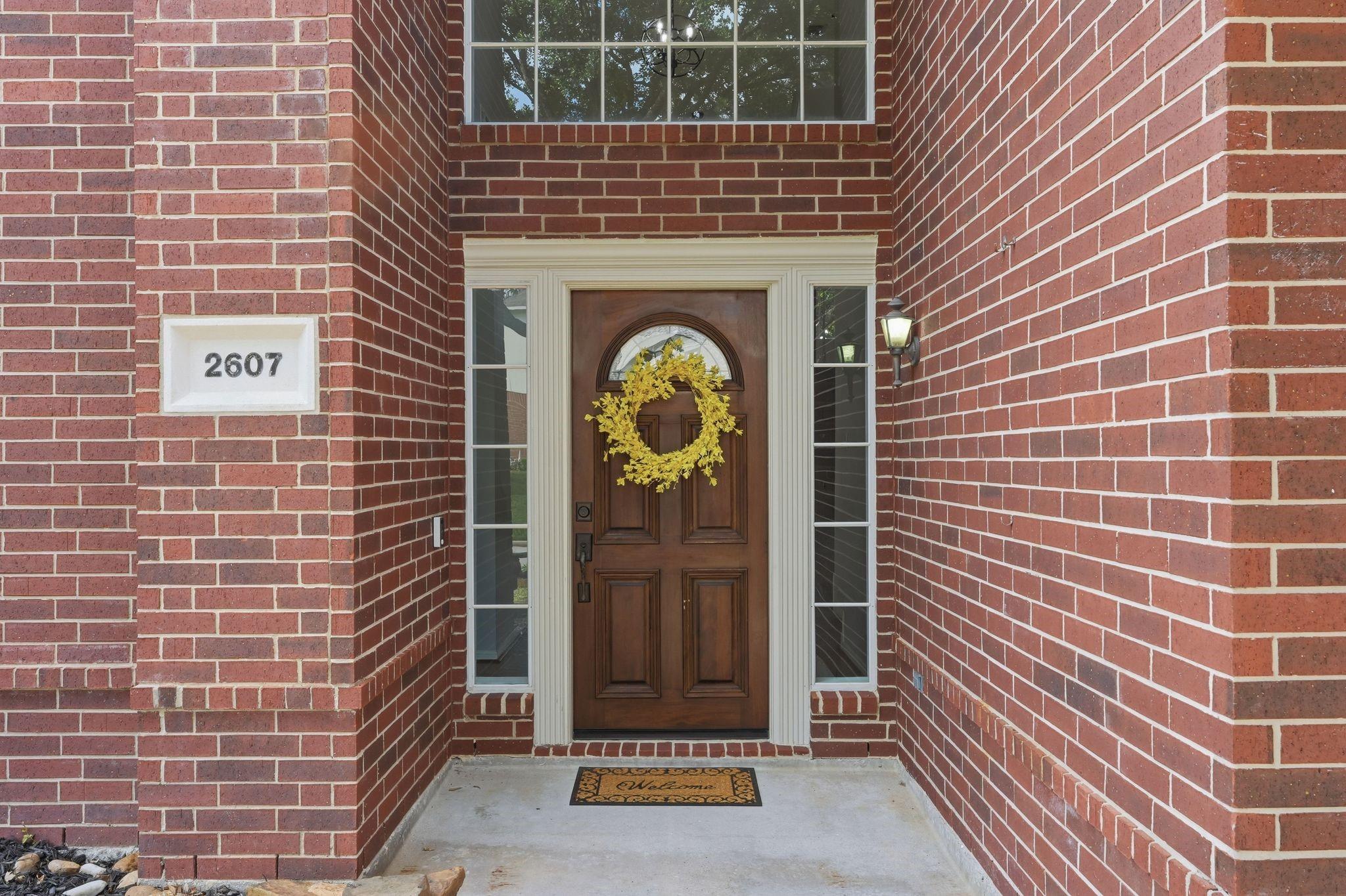 2607 Holly Walk Lane