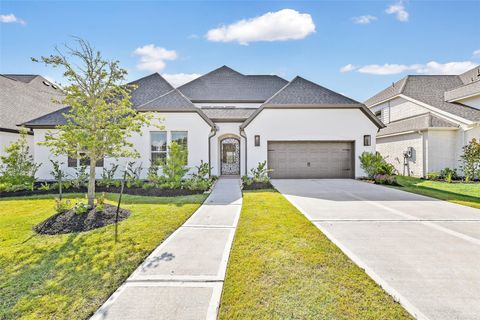 Photo of 5231 Aster Ridge Lane, Manvel, TX 77578 (MLS # 13177299)