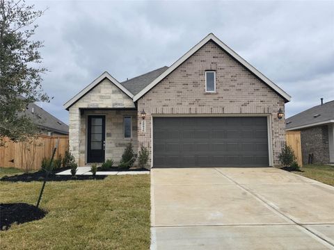 Photo of 21531 Colonial Meadow Creek Trail, Waller, TX 77484 (MLS # 20534679)