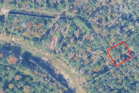 0 Redbud Drive Conroe TX 77302