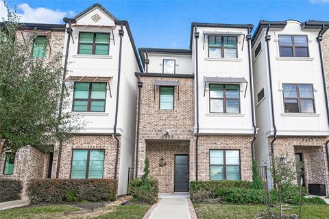 Photo of 2435 Prairie Hollow Lane, Houston, TX 77077 (MLS # 59487431)