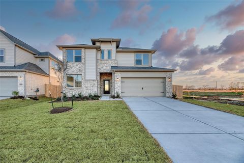 Photo of 21122 Sunlight Grove Drive, Bonney, TX 77583 (MLS # 62902010)