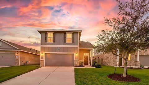 Photo of 21419 Hawthorn Harvest Circle, Katy, TX 77449 (MLS # 42518619)