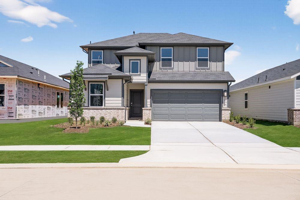 Photo of 26710 Plain Glee Street, Hockley, TX 77447 (MLS # 66260081)