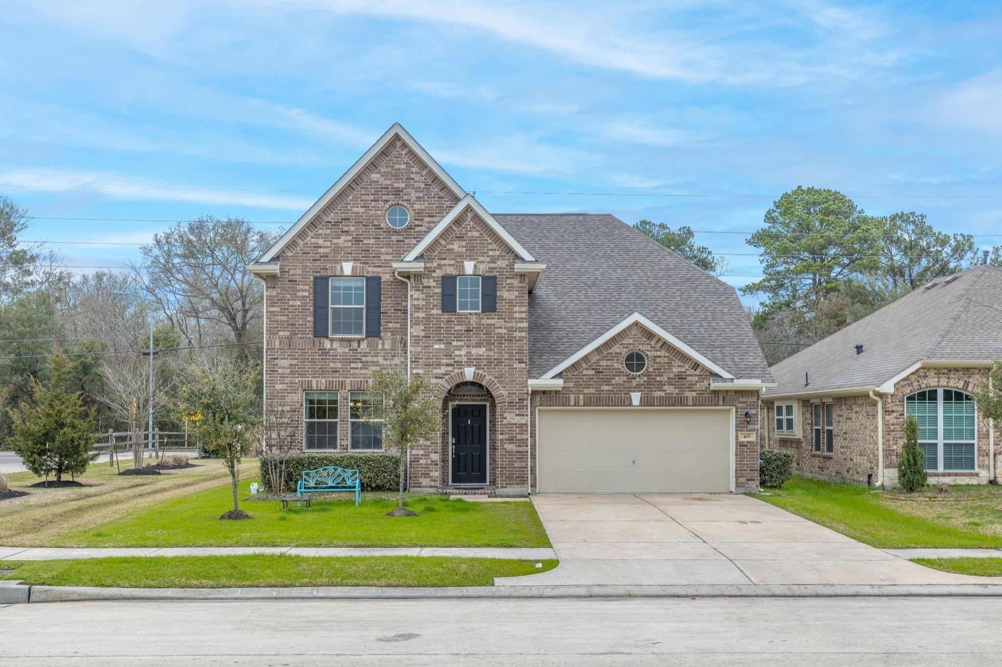 403 American Black Bear Drive