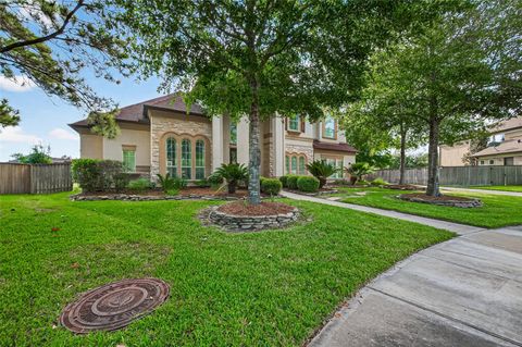 Photo of 27718 Guthrie Ridge Lane, Katy, TX 77494 (MLS # 85283520)