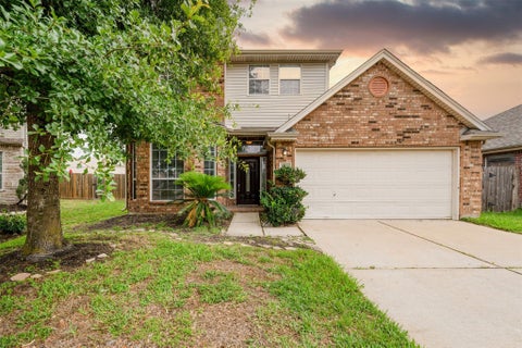 Photo of 10926 Moonlit Fields Court, Houston, TX 77064 (MLS # 86871972)