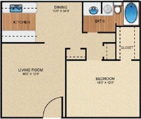 Photo of 8100 N Mopac Expressway #17-171, Austin, TX 78759 (MLS # 40684130)