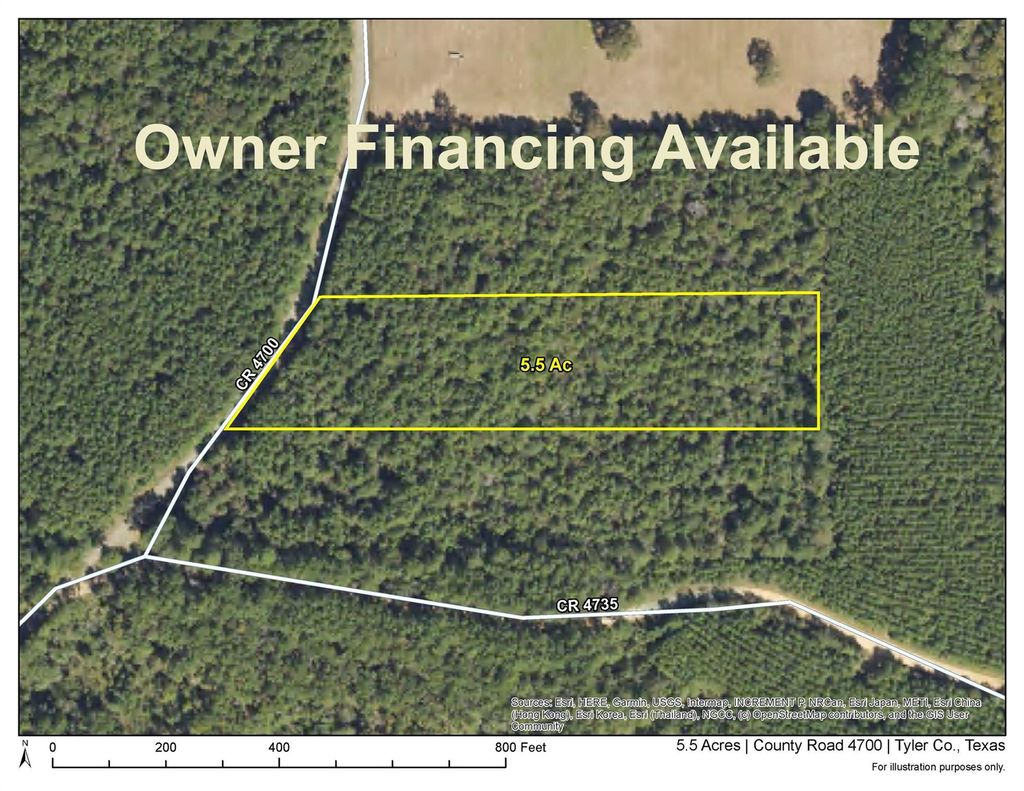Photo of TBD Cr 4700, Fred, TX 77616 (MLS # 42135434)