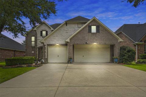 Photo of 21131 Beech Landing Lane, Katy, TX 77450 (MLS # 94384790)