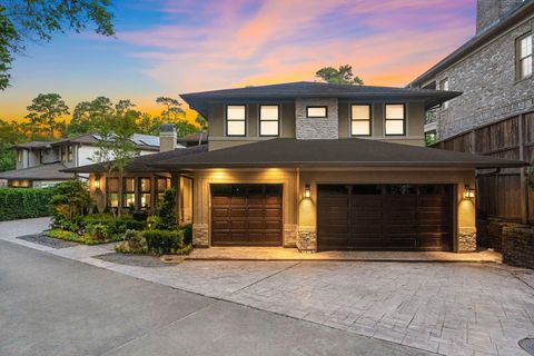 Photo of 422 Pinewold Drive, Houston, TX 77056 (MLS # 66979276)