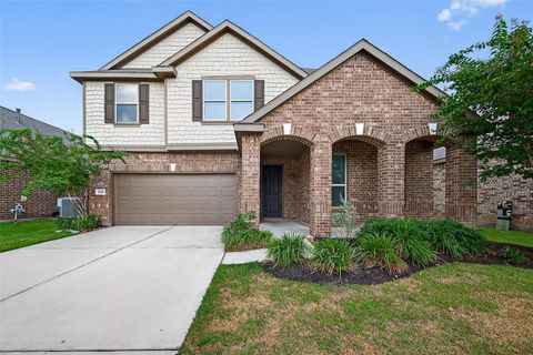 Photo of 1435 Wheatley Hill Lane, Katy, TX 77494 (MLS # 52080448)