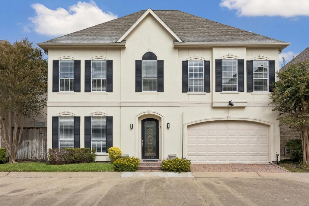 Photo of 3606 Timberside Circle Drive, Houston, TX 77025 (MLS # 57110428)