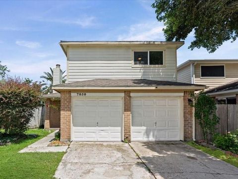 Photo of 7850 Hillbarn Drive, Houston, TX 77040 (MLS # 75445337)