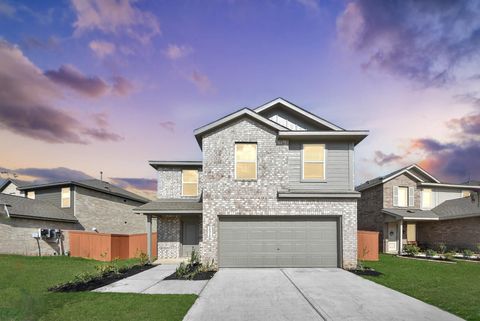 Photo of 10410 Birds Nest Drive, Beasley, TX 77417 (MLS # 70797495)