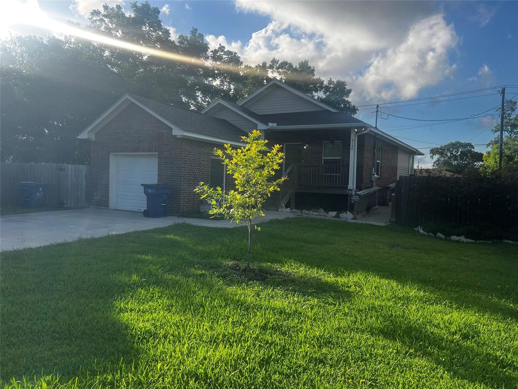 Photo of 3134 Babin Drive, Texas City, TX 77590 (MLS # 65631569)