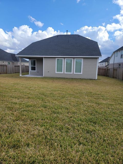 Tiny photo for 3130 Boulder Ridge Drive, Rosenberg, TX 77471 (MLS # 11985685)