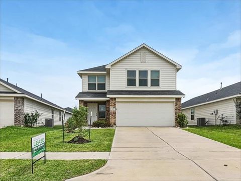 Photo of 24118 Sundown View Lane, Hockley, TX 77447 (MLS # 72330310)