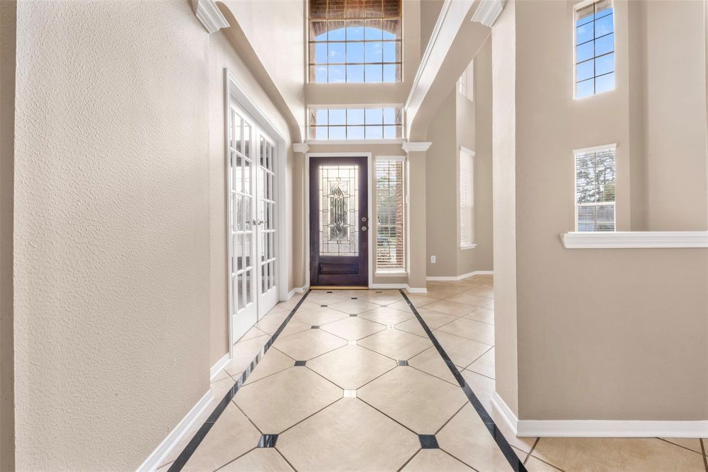 Photo of 2406 Spanish Oak Hill Court, Spring, TX 77388 (MLS # 91063140)