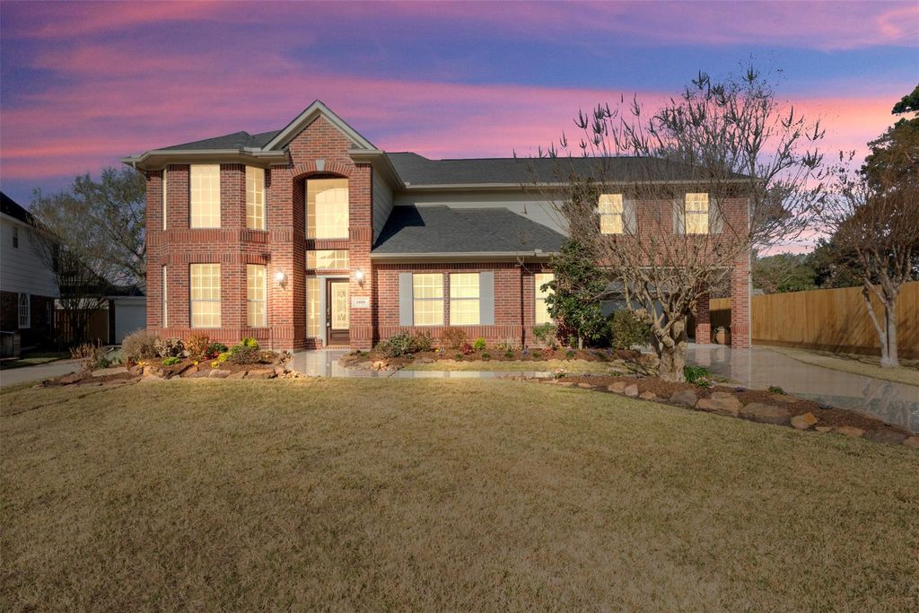Photo of 2406 Spanish Oak Hill Court, Spring, TX 77388 (MLS # 91063140)